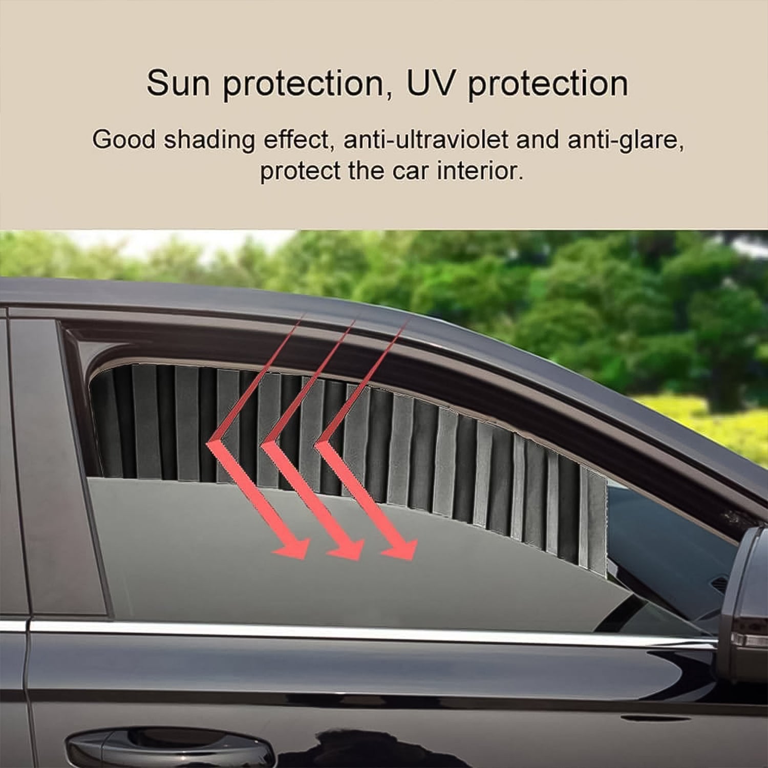 UVShield Car Drapes UVShield Car Drapes